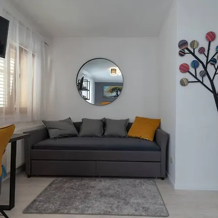 Pensjonat Stylish Triple With Balcony Trogir